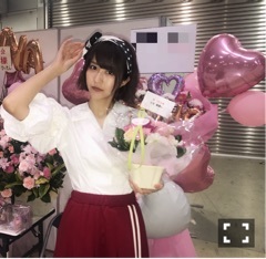 ♥︎東京ビックサイト個別握手会♥︎ - 画像10