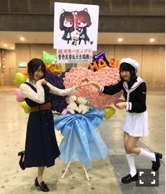 ♥︎東京ビックサイト個別握手会♥︎ - 画像8