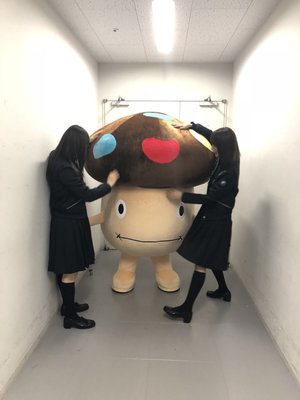 明日は握手会☺️ - 画像3