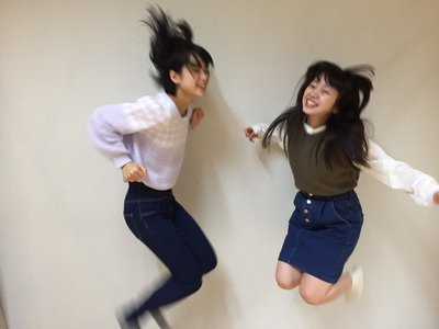 テンション ↗↗のサムネイル