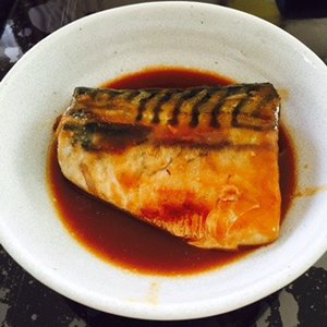 鯖の味噌煮。のサムネイル