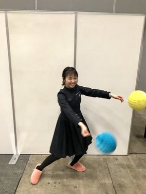 はい、チーズ👋って言われた瞬間動くのが好き - 画像1