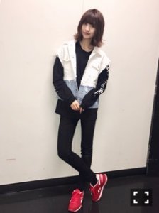 今日の前髪いい感じ✧︎のサムネイル