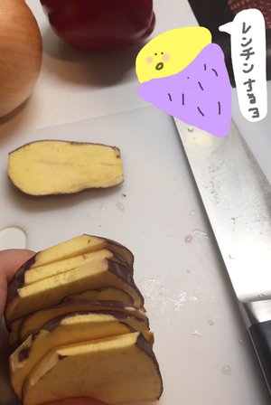 なーこクッキング🧀🍅🍖 - 画像3