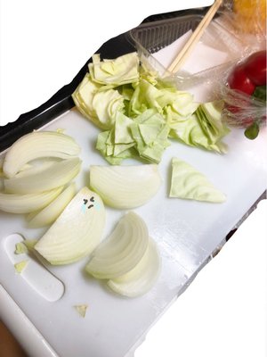 なーこクッキング🧀🍅🍖 - 画像4