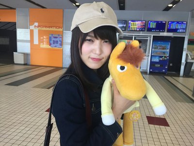 うまたせ〜🐴のサムネイル