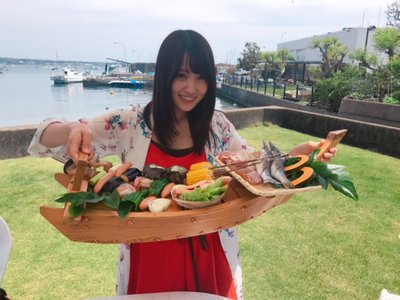 フェリーのソフトクリーム美味しかったな☺️ - 画像3