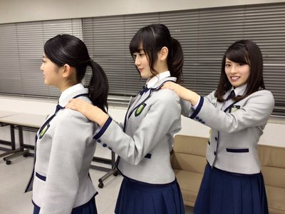 楽屋の様子^^のサムネイル