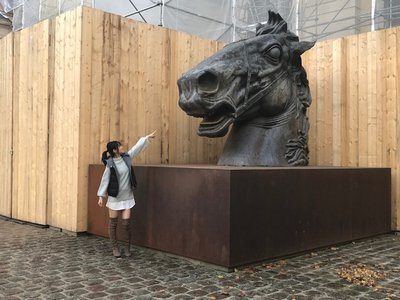 馬の博物館🐴♪のサムネイル