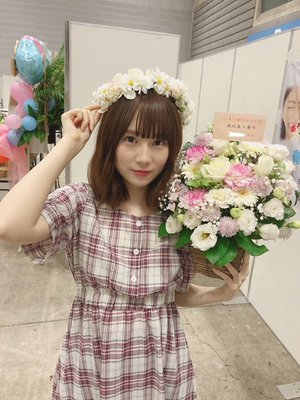 お花ありがとう&訂正 - 画像1