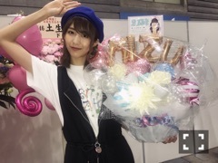 ♥︎パシフィコ横浜個別握手会♥︎ - 画像3