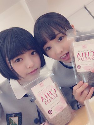 チアシード。のサムネイル