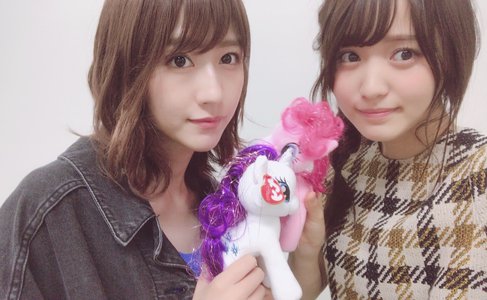 握手会の裏話🦄🐴のサムネイル