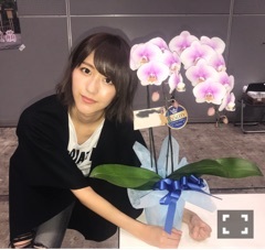 お花もありがとうございました☺︎のサムネイル
