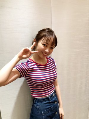 初めて尽くしだ〜!!緊張しすぎて顔がものすごく引きつりました。あ〜緊張した!!のサムネイル