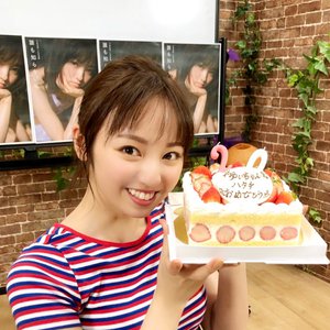 初めて尽くしだ〜!!緊張しすぎて顔がものすごく引きつりました。あ〜緊張した!! - 画像2