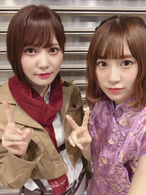 ハロウィンSHOWROOMのサムネイル