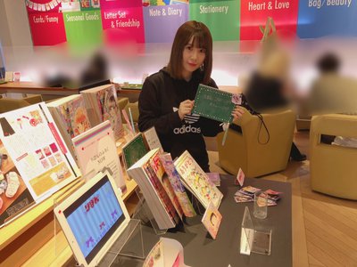 りぼんのふろく カワイイのひみつ コラボカフェ🎀 - 画像1