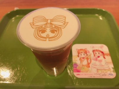 りぼんのふろく カワイイのひみつ コラボカフェ🎀 - 画像4