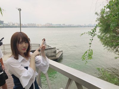 寝る前の私 - 画像2