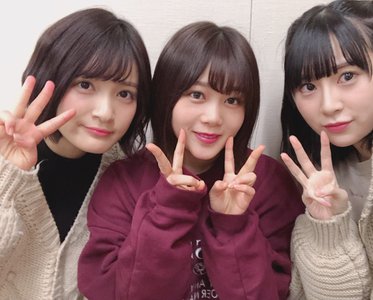 愉快な3人 - 画像2