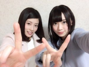 ＼︎︎メンバーと変顔(　˙-˙　)❤︎︎105／ - 画像1