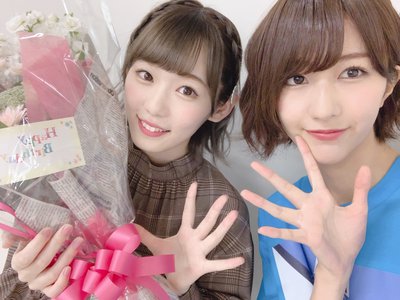 ♡幕張メッセ：個別握手会♡のサムネイル