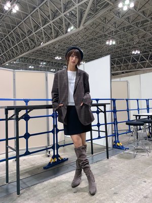 ♡幕張メッセ：個別握手会♡ - 画像2
