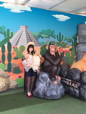 ボディクリームを塗るのが楽しいです。のサムネイル