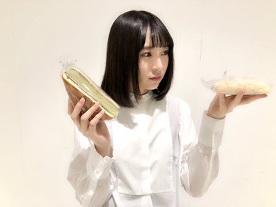 パンを食べたら幸せになるよねってぺーちゃんによく言われます🌭 - 画像2