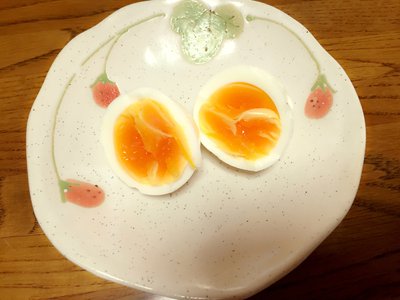 バナナはちょっぴり黒い方が甘くなっていて美味しいです。そこにはちみつをかけるともっと美味しいです。 - 画像3