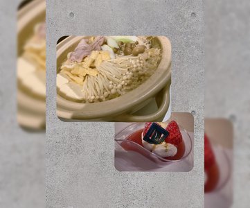 念願の。叶いました🥘💭のサムネイル