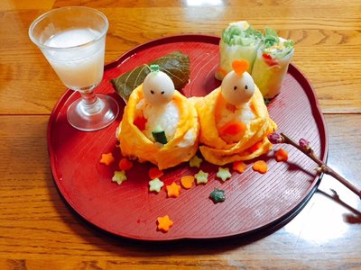 さくらもち 関東 関西 で調べてみてください\( ¨̮ )/のサムネイル