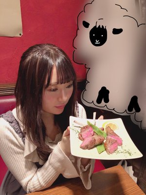 美味しい羊🐏のサムネイル
