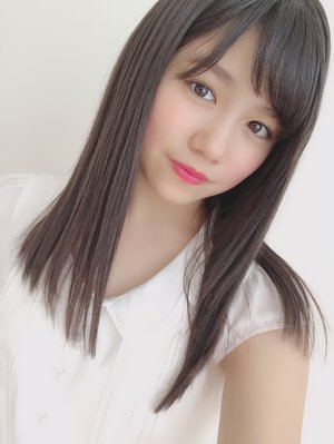 はじめまして。武元唯衣です。のサムネイル
