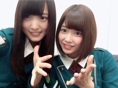 明日は欅坂46名古屋＆大阪初上陸ᙏ̤̫!! - 画像1