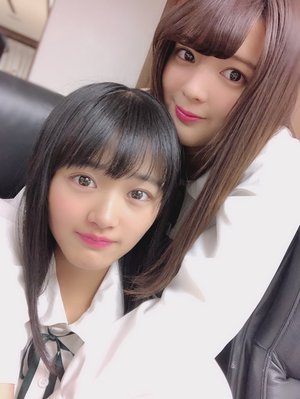 はじめまして。欅坂46二期生の山﨑 天です。よろしくお願いいたします。 - 画像2