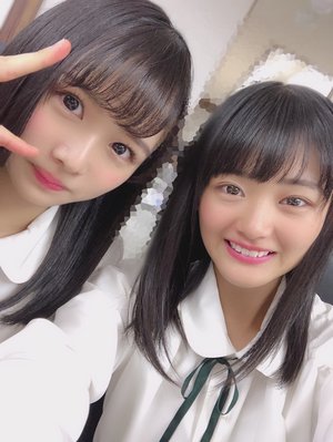 はじめまして。欅坂46二期生の山﨑 天です。よろしくお願いいたします。 - 画像3