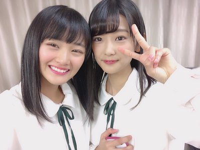 はじめまして。欅坂46二期生の山﨑 天です。よろしくお願いいたします。 - 画像4