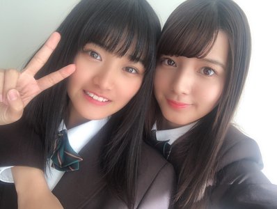 はじめまして。欅坂46二期生の山﨑 天です。よろしくお願いいたします。 - 画像5