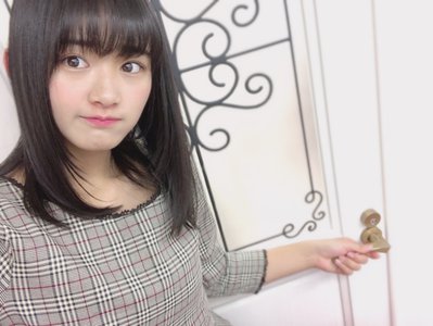 はじめまして。欅坂46二期生の山﨑 天です。よろしくお願いいたします。 - 画像6