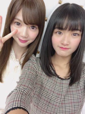 はじめまして。欅坂46二期生の山﨑 天です。よろしくお願いいたします。 - 画像7