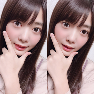 ちょいと遅めの振袖さん🧸田村保乃のサムネイル
