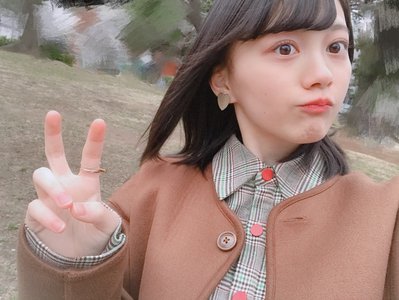 花粉怖いです、森田ひかるです 🌱 - 画像3