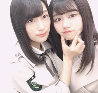 緑っていいね。 井上梨名です。 - 画像2