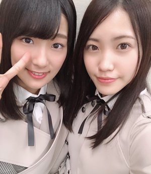 緑っていいね。 井上梨名です。 - 画像3