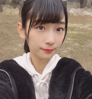 緑っていいね。 井上梨名です。 - 画像4