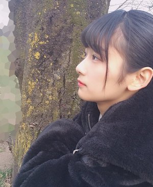 緑っていいね。 井上梨名です。 - 画像5