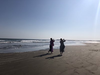 海と馬✨のサムネイル