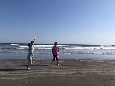 海と馬✨ - 画像2